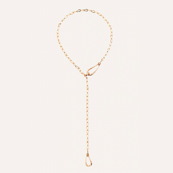 Gioiello pomellato fantina - COLLANA FANTINA