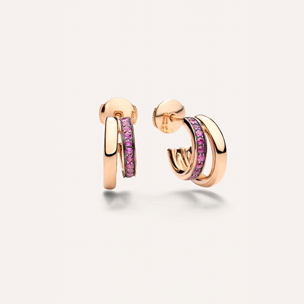 Gioiello pomellato together - ORECCHINI POMELLATO TOGETHER