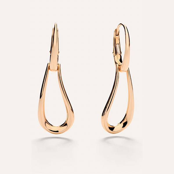 Gioiello pomellato fantina - ORECCHINI FANTINA