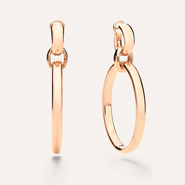 Gioiello pomellato iconica - ORECCHINI ICONICA