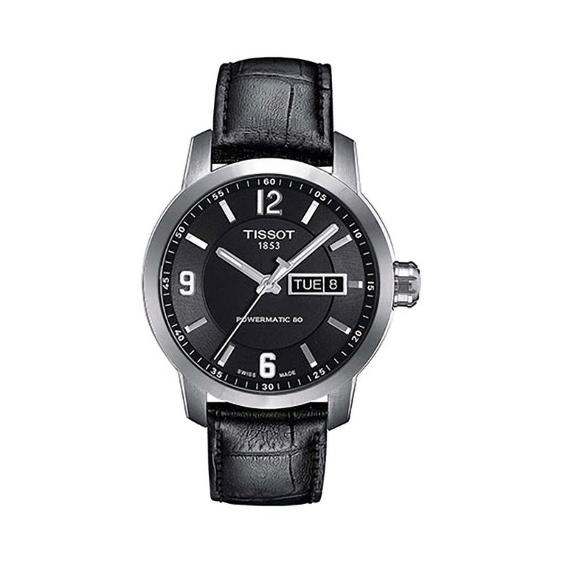 Orologio tissot t-sport - TISSOT PRC 200 POWERMATIC 80