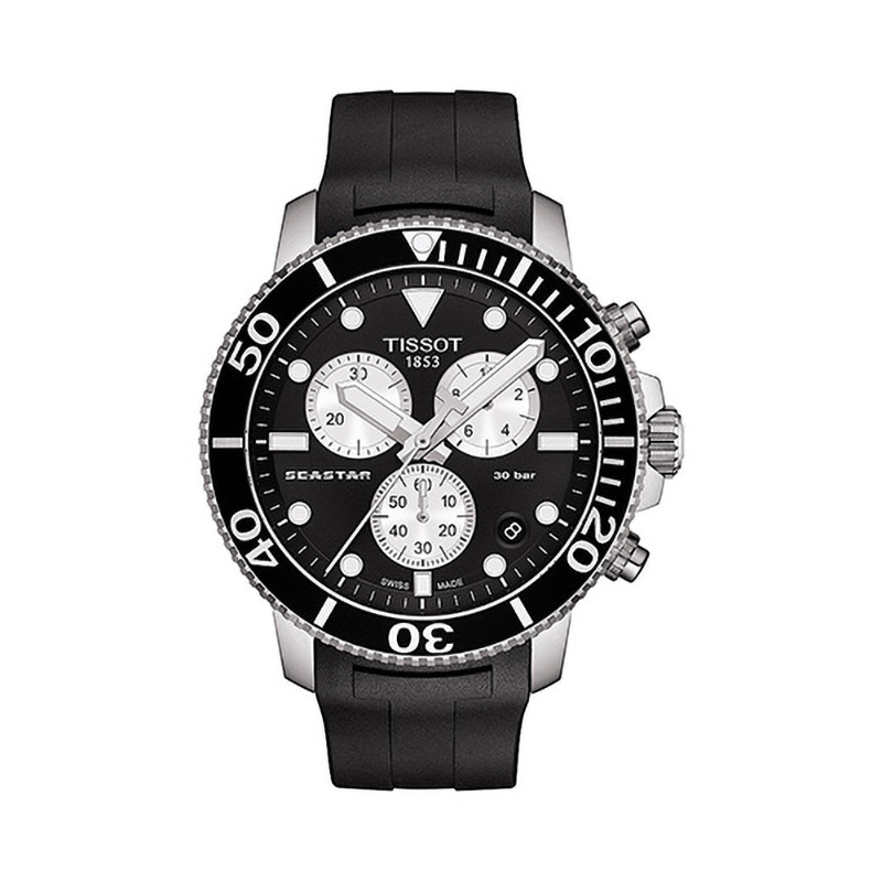 Orologio tissot t-sport - TISSOT SEASTAR 1000 CHRONOGRAPX