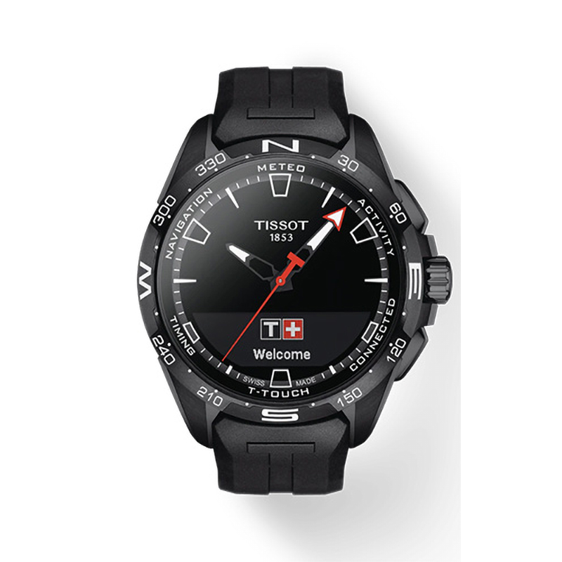Orologio tissot touch collection - TISSOT T-TOUCH CONNECT SOLAR
