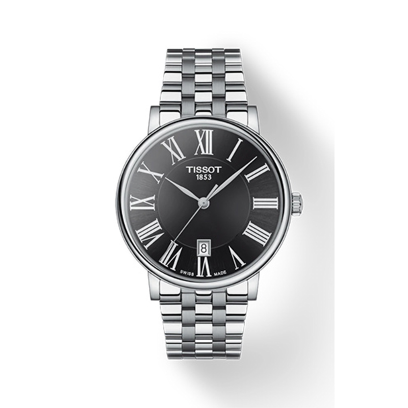 Orologio tissot t-classic - TISSOT CARSON PREMIUM