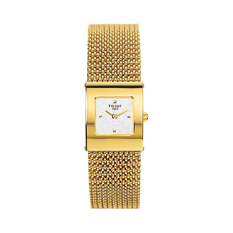 Orologio tissot t-gold - TISSOT BELLFLOWER LADY GOLD