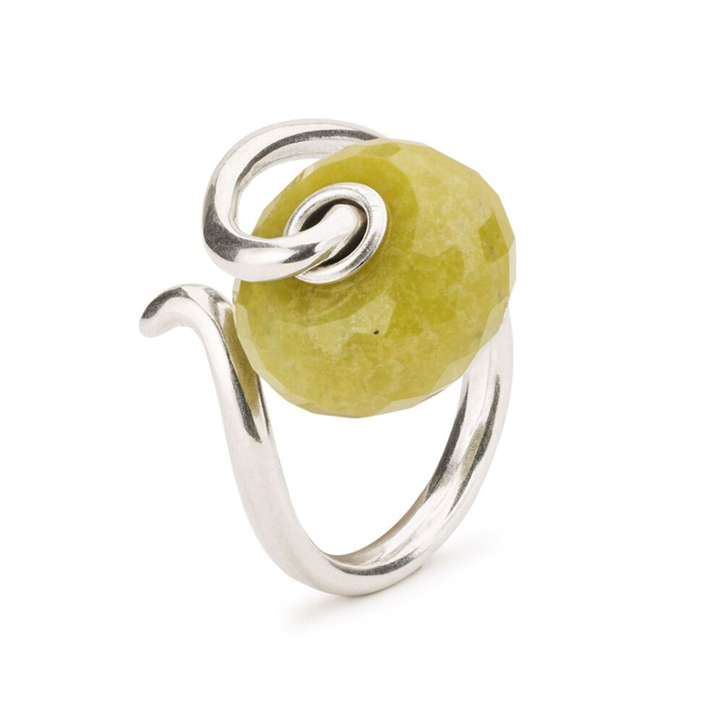 Gioiello trollbeads anelli - ANELLO ANELLO FANTASIA SERPENTINO TROLLBEADS