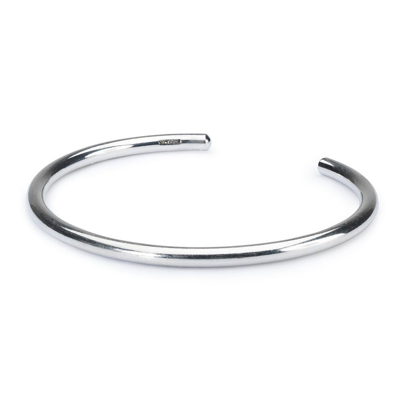 Gioiello trollbeads bangle - BANGLE ARGENTO TROLLBEADS