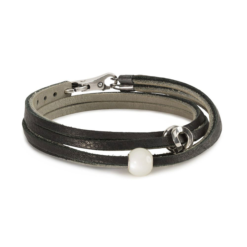 Gioiello trollbeads bracciali - BRACCIALE SAGGEZZA TROLLBEADS