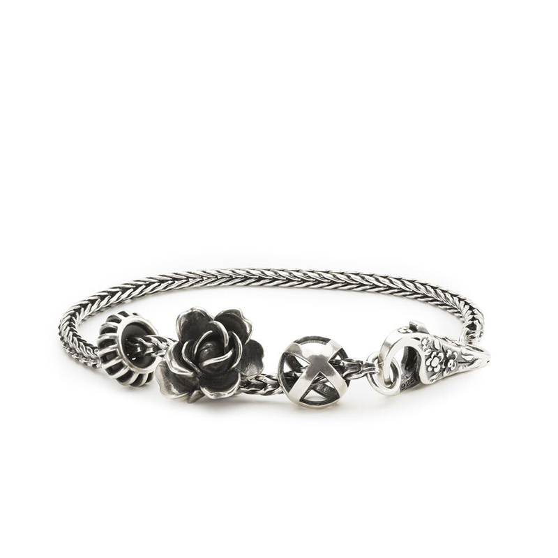 Gioiello trollbeads bracciali - BRACCIALE VIBRAZIONI ESTIVE TROLLBEADS