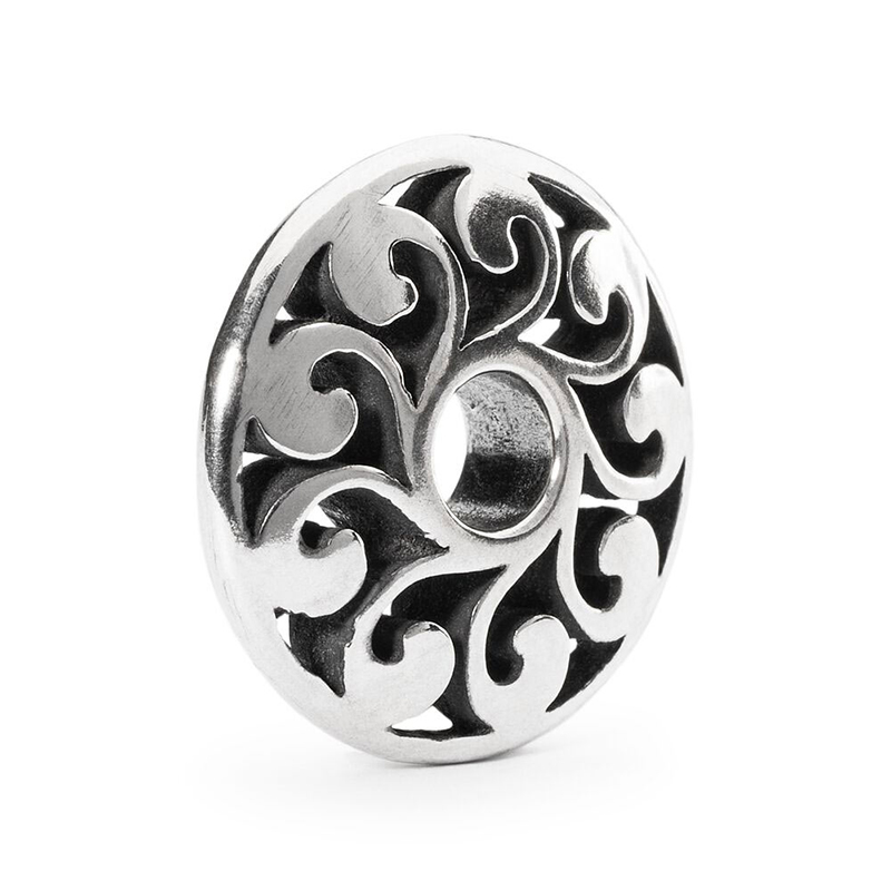 Gioiello trollbeads argenti - RAGGIO DI SOLE TROLLBEADS