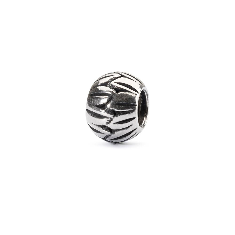 Gioiello trollbeads argenti - VENTAGLIO GIAPPONESE TROLLBEADS