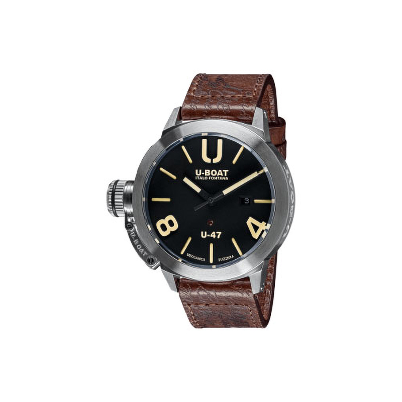 Orologio u-boat classico - CLASSICO U-47 47MM AS1
