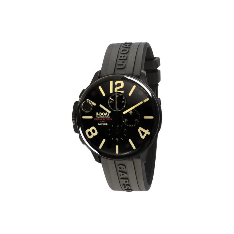 Orologio u-boat capsoil - CAPSOIL CHRONO 45MM DLC