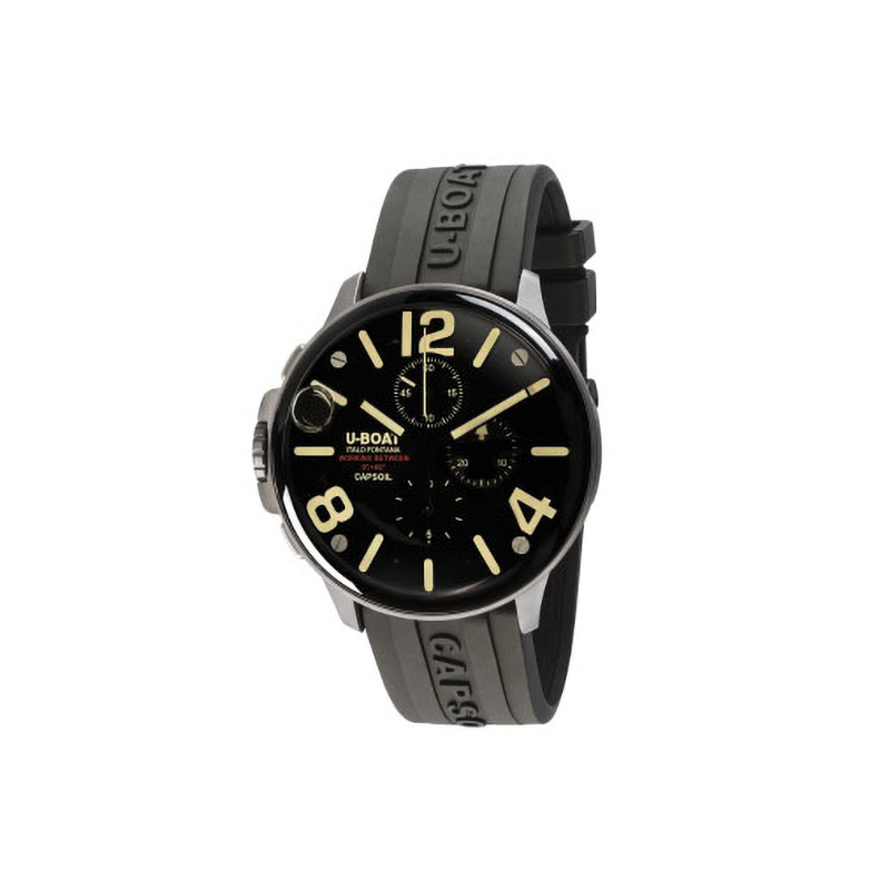 Orologio u-boat capsoil - CAPSOIL CHRONO 45MM SS