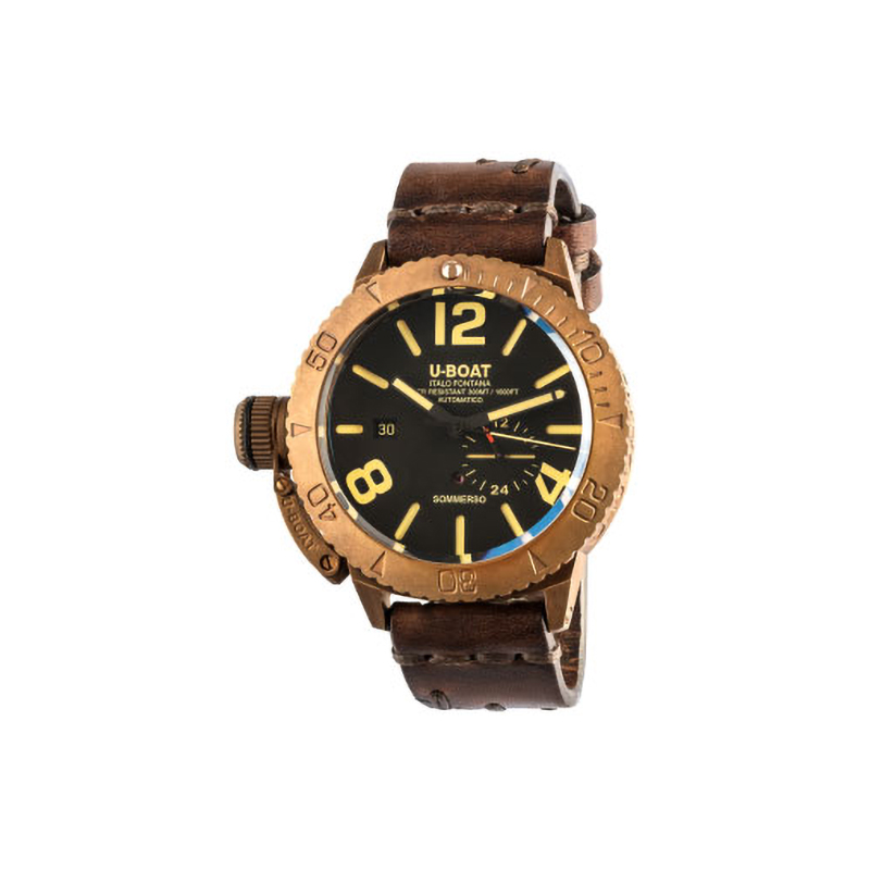 Orologio u-boat dive - SOMMERSO 46MM BRONZO