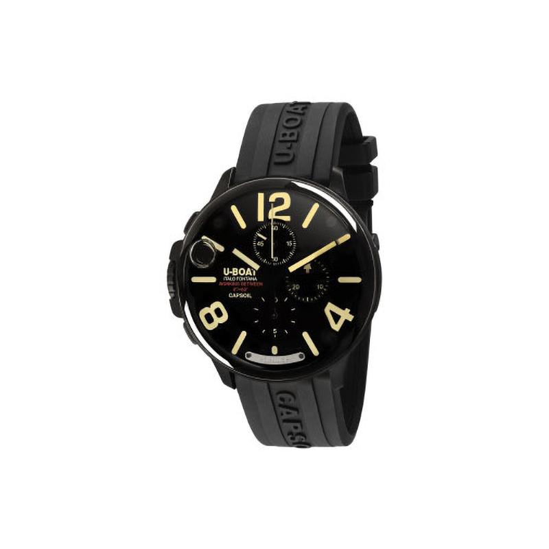 Orologio u-boat capsoil - CAPSOIL TITANIO 45MM DLC