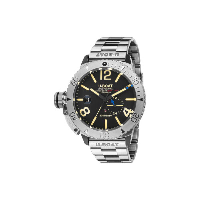 Orologio u-boat dive - SOMMERSO/A BRACELET 46MM