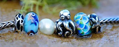 Gioielli Trollbeads